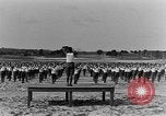 Standbild Reserve Officers' Training Corps Columbia South Carolina USA, 1920, aus Sekunde 42 historischem Filmmaterial Videoclip 65675050988