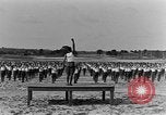 Standbild Reserve Officers' Training Corps Columbia South Carolina USA, 1920, aus Sekunde 43 historischem Filmmaterial Videoclip 65675050988