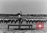 Standbild Reserve Officers' Training Corps Columbia South Carolina USA, 1920, aus Sekunde 44 historischem Filmmaterial Videoclip 65675050988