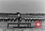 Standbild Reserve Officers' Training Corps Columbia South Carolina USA, 1920, aus Sekunde 46 historischem Filmmaterial Videoclip 65675050988