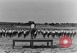 Standbild Reserve Officers' Training Corps Columbia South Carolina USA, 1920, aus Sekunde 47 historischem Filmmaterial Videoclip 65675050988