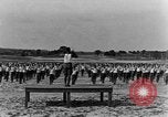 Standbild Reserve Officers' Training Corps Columbia South Carolina USA, 1920, aus Sekunde 48 historischem Filmmaterial Videoclip 65675050988