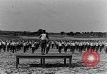 Standbild Reserve Officers' Training Corps Columbia South Carolina USA, 1920, aus Sekunde 49 historischem Filmmaterial Videoclip 65675050988