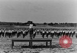 Standbild Reserve Officers' Training Corps Columbia South Carolina USA, 1920, aus Sekunde 50 historischem Filmmaterial Videoclip 65675050988