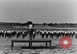 Standbild Reserve Officers' Training Corps Columbia South Carolina USA, 1920, aus Sekunde 51 historischem Filmmaterial Videoclip 65675050988