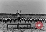 Standbild Reserve Officers' Training Corps Columbia South Carolina USA, 1920, aus Sekunde 52 historischem Filmmaterial Videoclip 65675050988