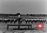 Standbild Reserve Officers' Training Corps Columbia South Carolina USA, 1920, aus Sekunde 53 historischem Filmmaterial Videoclip 65675050988