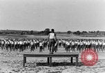 Standbild Reserve Officers' Training Corps Columbia South Carolina USA, 1920, aus Sekunde 55 historischem Filmmaterial Videoclip 65675050988