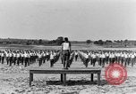 Standbild Reserve Officers' Training Corps Columbia South Carolina USA, 1920, aus Sekunde 59 historischem Filmmaterial Videoclip 65675050988