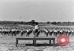 Standbild Reserve Officers' Training Corps Columbia South Carolina USA, 1920, aus Sekunde 61 historischem Filmmaterial Videoclip 65675050988