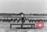 Standbild Reserve Officers' Training Corps Columbia South Carolina USA, 1920, aus Sekunde 62 historischem Filmmaterial Videoclip 65675050988