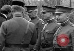 Immagine di Infermieri militari e soldati Francia, 1918, secondo 3 filmato di repertorio 65675050989