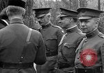 Immagine di Infermieri militari e soldati Francia, 1918, secondo 4 filmato di repertorio 65675050989