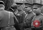 Immagine di Infermieri militari e soldati Francia, 1918, secondo 13 filmato di repertorio 65675050989