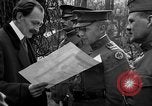 Immagine di Infermieri militari e soldati Francia, 1918, secondo 21 filmato di repertorio 65675050989
