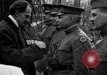 Immagine di Infermieri militari e soldati Francia, 1918, secondo 25 filmato di repertorio 65675050989