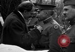 Immagine di Infermieri militari e soldati Francia, 1918, secondo 42 filmato di repertorio 65675050989