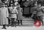 Image of army nurses and soldiers France, 1918, second 5 stock footage video 65675050990