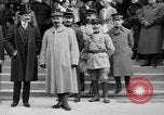 Image of army nurses and soldiers France, 1918, second 9 stock footage video 65675050990