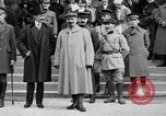 Image of army nurses and soldiers France, 1918, second 10 stock footage video 65675050990