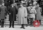 Image of army nurses and soldiers France, 1918, second 11 stock footage video 65675050990