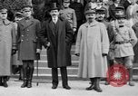 Image of army nurses and soldiers France, 1918, second 14 stock footage video 65675050990