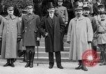 Image of army nurses and soldiers France, 1918, second 15 stock footage video 65675050990
