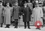 Image of army nurses and soldiers France, 1918, second 16 stock footage video 65675050990
