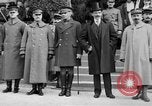 Image of army nurses and soldiers France, 1918, second 17 stock footage video 65675050990