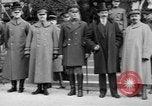 Image of army nurses and soldiers France, 1918, second 28 stock footage video 65675050990