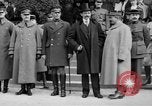 Image of army nurses and soldiers France, 1918, second 29 stock footage video 65675050990