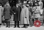 Image of army nurses and soldiers France, 1918, second 31 stock footage video 65675050990