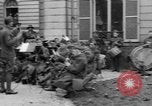 Image of army nurses and soldiers France, 1918, second 38 stock footage video 65675050990