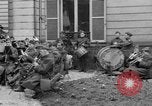 Image of army nurses and soldiers France, 1918, second 40 stock footage video 65675050990