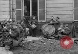 Image of army nurses and soldiers France, 1918, second 41 stock footage video 65675050990