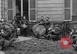 Image of army nurses and soldiers France, 1918, second 42 stock footage video 65675050990