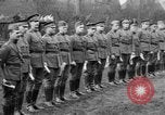 Image of army nurses and soldiers France, 1918, second 50 stock footage video 65675050990