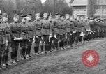 Image of army nurses and soldiers France, 1918, second 53 stock footage video 65675050990