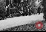 Image of army nurses and soldiers France, 1918, second 57 stock footage video 65675050990