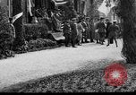 Image of army nurses and soldiers France, 1918, second 59 stock footage video 65675050990