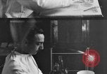 Image of doctor aid sick patient France, 1918, second 20 stock footage video 65675050991