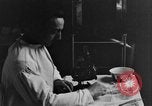 Image of doctor aid sick patient France, 1918, second 25 stock footage video 65675050991