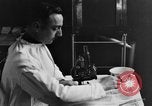 Image of doctor aid sick patient France, 1918, second 26 stock footage video 65675050991