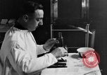 Image of doctor aid sick patient France, 1918, second 28 stock footage video 65675050991