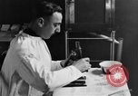 Image of doctor aid sick patient France, 1918, second 29 stock footage video 65675050991