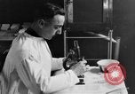 Image of doctor aid sick patient France, 1918, second 30 stock footage video 65675050991