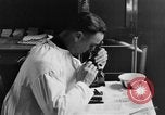Image of doctor aid sick patient France, 1918, second 31 stock footage video 65675050991