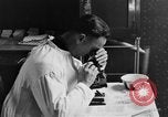 Image of doctor aid sick patient France, 1918, second 32 stock footage video 65675050991