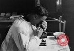 Image of doctor aid sick patient France, 1918, second 33 stock footage video 65675050991