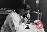 Image of doctor aid sick patient France, 1918, second 35 stock footage video 65675050991